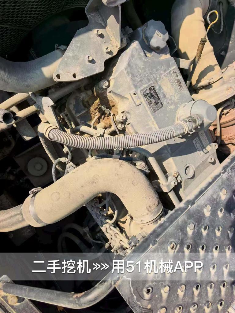 51挖机